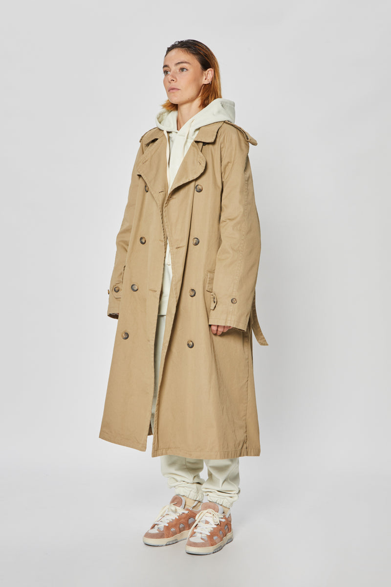 MAMI TRENCH BEIGE
