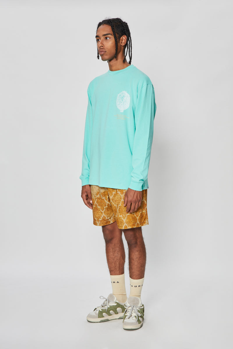 FRANK LONG SLEEVE PRECIOUS MINT
