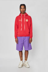 SANTI HOODIE PHOBOS RED