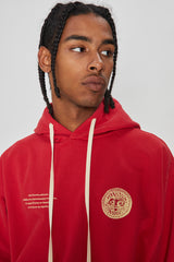 SANTI HOODIE PHOBOS RED