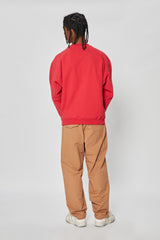 SAMUEL CREWNECK PHOBOS RED