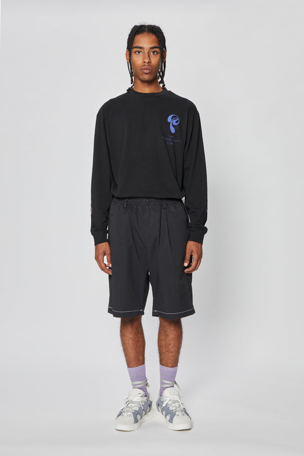 HARRISON PENCE SHORTS BLACK