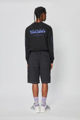 HARRISON PENCE SHORTS BLACK