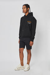 AKIM HOODIE GRECA BLACK