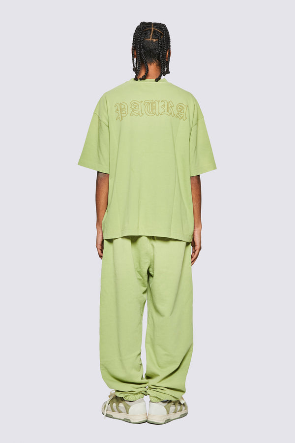 COSTA OVERSIZED T-SHIRT GOTHIC MINT